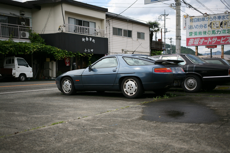 Illustration for article titled Abandoned and neglected vehicles in Japan